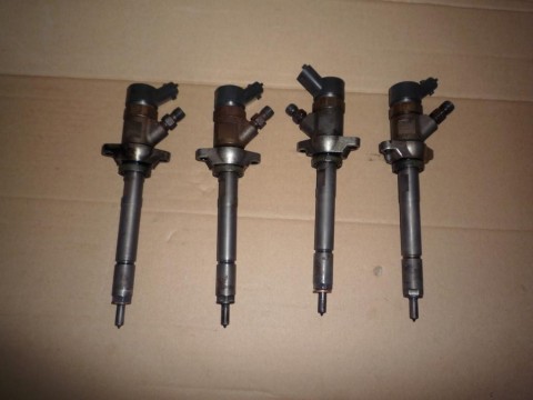 SADA VSTŘIKŮ 1,6HDI BOSCH 0445110239, PEUGEOT, CITROEN 