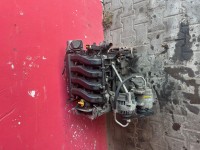Motor 1,6 16V 83KW K4M T 7 Megane II kompletní