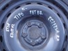 rezerva pro fiat Tip II, 6Jx15 H2, 195/65 R15