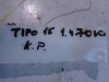 lambda sonda pro fiat tipo II 1,4i, 55241995