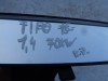 vnitřní zpětné zrcátko na fiat tipo II,