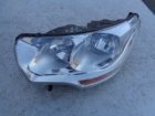 levé přední světlo na citroen c4, B7
