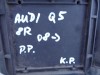 pravé přední světlo na audi q5, 8R0941004M