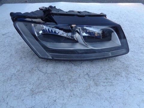 pravé přední světlo na audi q5, 8R0941004M