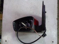 levé zpětné zrcátko na seat mii, elektrické