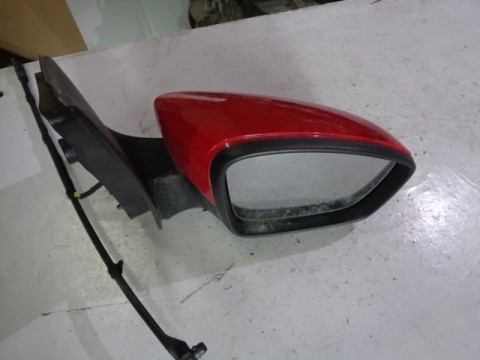 pravé zpětné zrcátko na seat mii, elektrické, 1S1857502