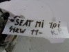 alternátor na seat mi, 1,0i, 04C903023B