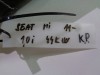 startér na seat mi 1,0, 02M911021H