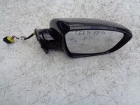 pravé zpětné zrcátko na kiu ceed II, 10 pinové, 87620-A25801K