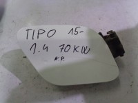 dvířka nádrže na fiat tipo II, sedan,