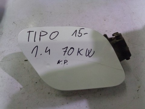 dvířka nádrže na fiat tipo II, sedan,