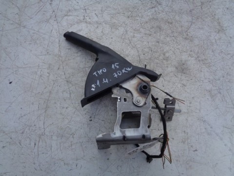 páka ruční brzdy na fiat tipo II, 07356411830,