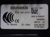 řídící jednotka bsi na fiat tipo II, 0052048830
