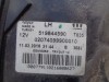 levé zadní světlo na fiat tipo II, sedan,