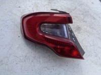 levé zadní světlo na fiat tipo II, sedan,