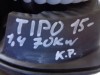 ventilátor topení na fiat tipo II, 5T473