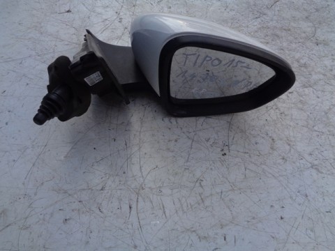 pravé zpětné zrcátko na fiat tipo II, manuální, 07356461860e