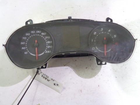 tachometr na fiat tipo II, 1,4 16V, AC9680870401