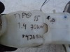 brzdový posilovač na fiat tipo II 1,4i, 51977332