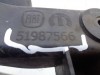 pravý zadní držák nárazníku na fiat tipo II, sedan, 51987566