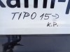 zadní nárazník na fiat tipo II, sedan, 735604317