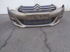 přední nárazník na citroen c4 B7,