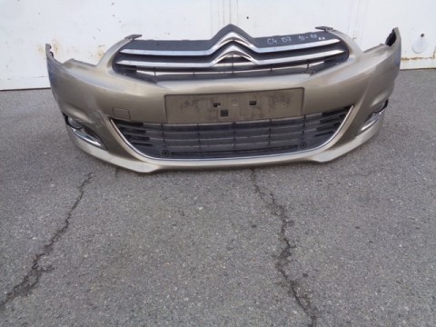 přední nárazník na citroen c4 B7,