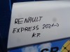 levé zadní křídlové dveře na renault expres