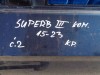 levé zadní dveře ke škodě suberb III kombi,