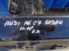 pravé zadní dveře na audi a6 C7 sedan,