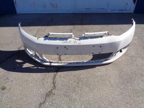 přední nárazník pro vw volkswagen golf VI, 5K0897221