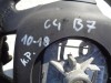 multifunkční volant na citren c4, B7, 96754519ZD