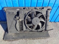 kompletní přední čelo na citroen c4 B7 1,6 16V, 967656880