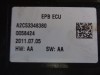 elektrická ruční brzda na citroen c4, B7, 9672984680