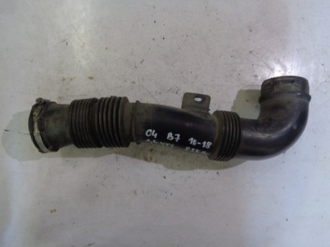 hadice pro vzduch na citroen c4 B7, 9656237580