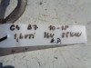 hadice pro klimatizaci na citroen c4 1,6 16V,