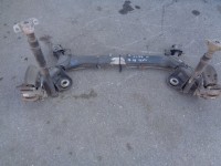 zadní náprava na citroen c4 B7, kotoučová