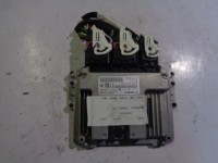 řídicí jednotka motoru na citroen c4 B7, 1,6 16V, 9675495080