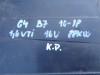 horní kryt baterky na citroen c4 B7, 9687472580