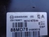brzdový posilovač na citroen c4 B7, 1,6 16V, 9674747580