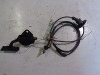 páčka na otevírání kapoty na citroen c4 B7,