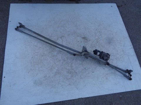 přední mechanismus stěračů na citroen c4, 9687382580