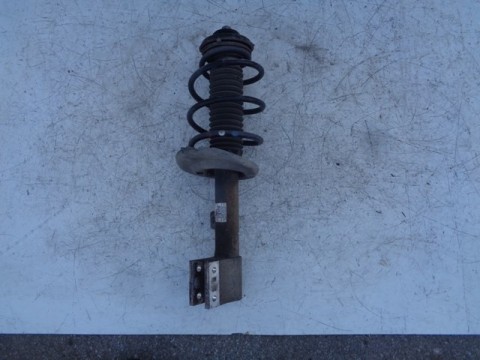 levý přední tlumič na citroen c4 1,6 16V, struna,