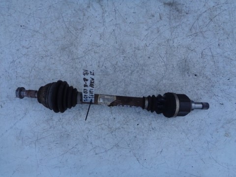 levá přední poloosa na citroen c4 1,6 16V,