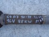 pravá přední poloosa na citroen c4 1,6 16V, 9661107280