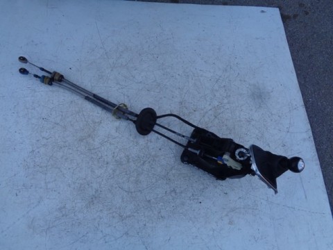 rychlostní páka na citroen c4 B71,6 16V, kulisa, 9671748880