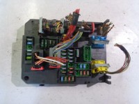 řídící jednotka bsi na citroen c4 1,6 16V, 9665547480