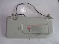 pravé přední clonítko na citroen c4 B7,