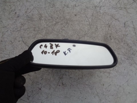 vnitřní zpětné zrcátko na citroen c4 B7, stmívací, 96758889xt
