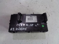 řídicí jednotka topení na citroen c4 B7, 9687606680